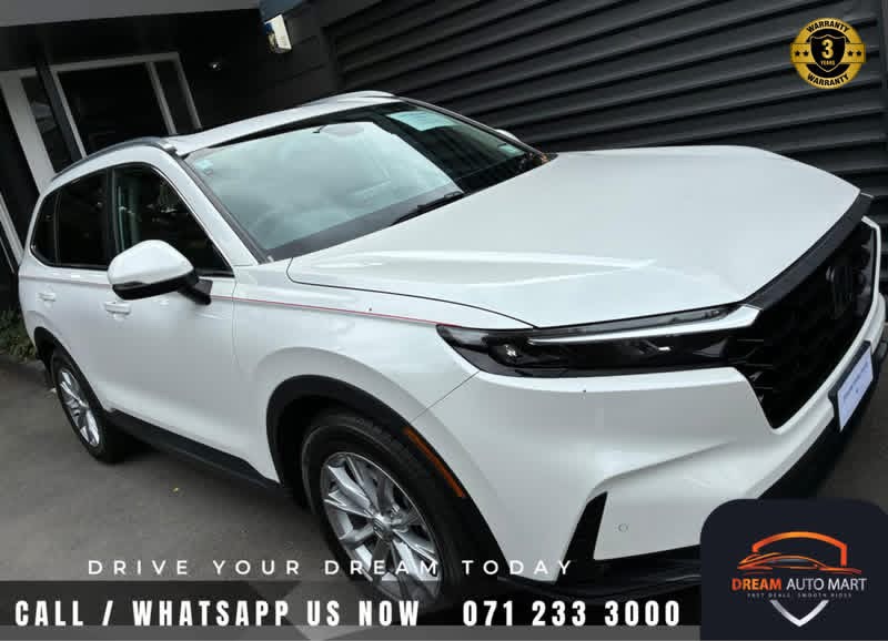 Honda CR V 2025 ads-image-1