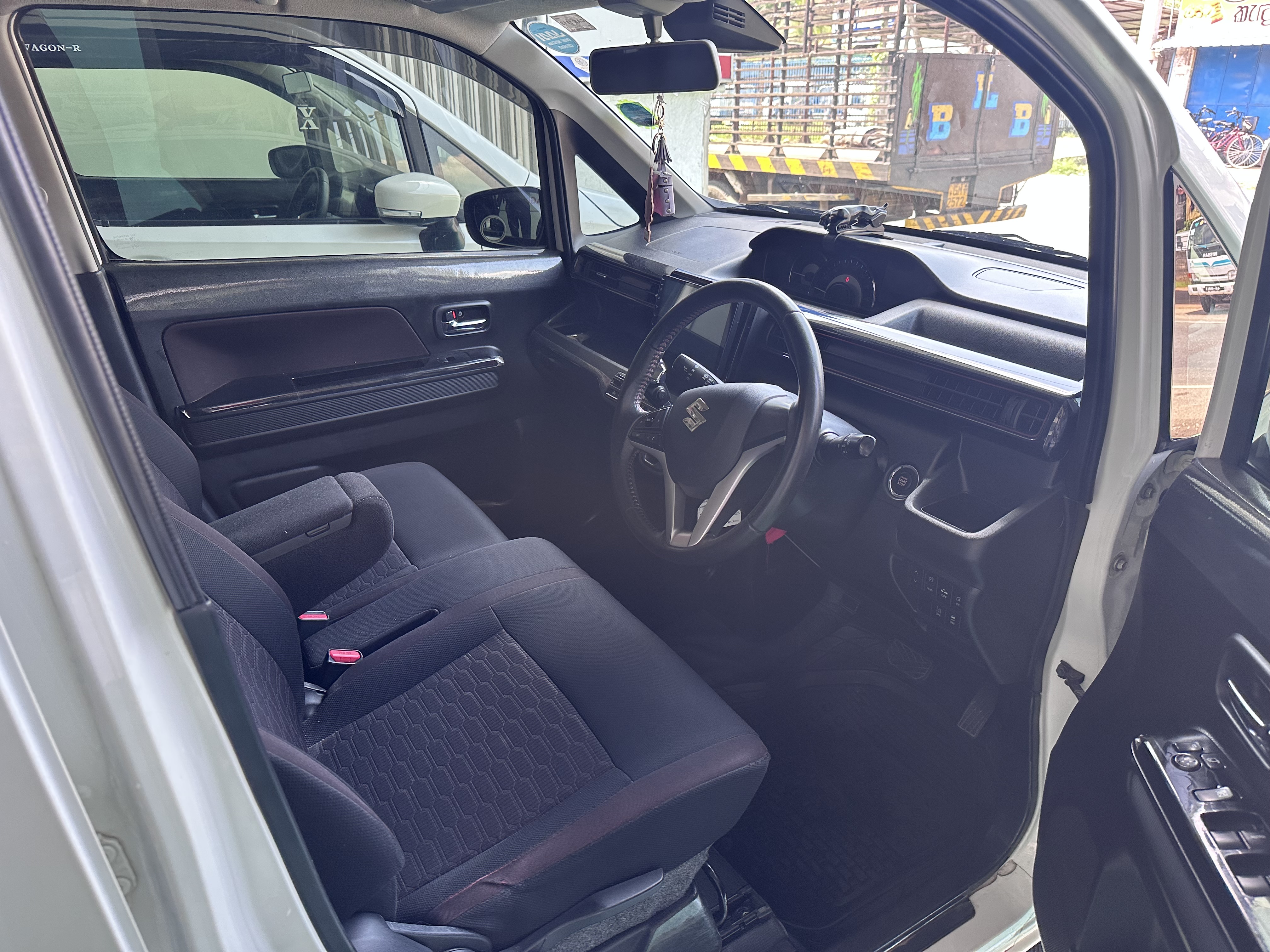 Suzuki Wagon R 2017 - Used Car sale in Sri Lanka - patpat.lk