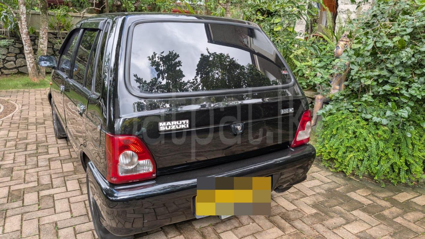 Suzuki Maruti 2011 - Used Car sale in Sri Lanka - patpat.lk