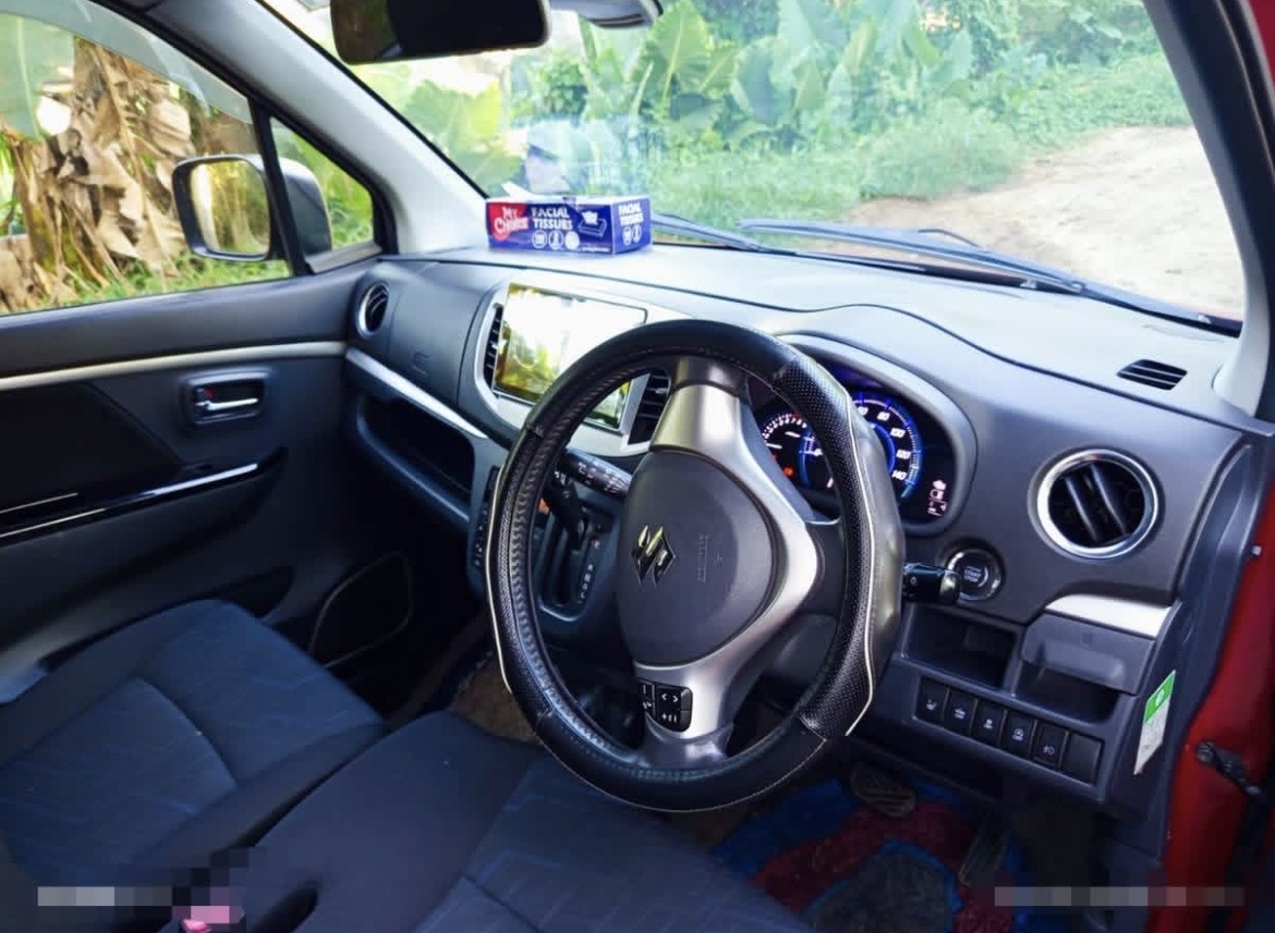 Suzuki Wagon R 2015 - பயன்படுத்தப்பட்டது கார் sale in Sri Lanka - patpat.lk