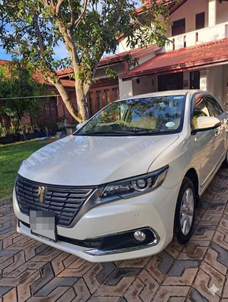 Toyota Premio 2019 - Reconditioned Car sale in Sri Lanka - patpat.lk