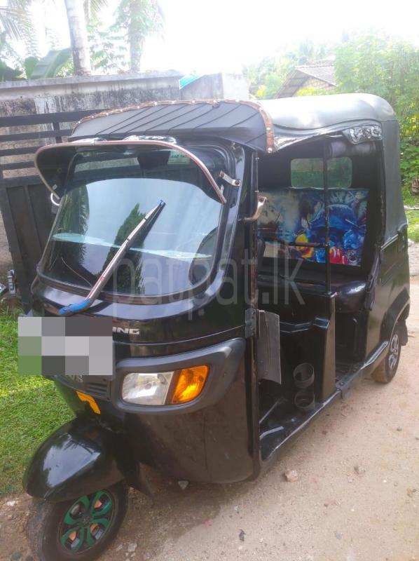 TVS Three Wheel 2015 - பயன்படுத்தப்பட்டது முச்சக்கர வண்டி sale in Sri Lanka - patpat.lk