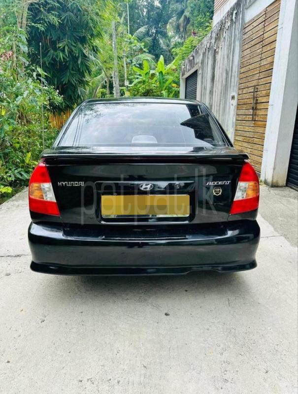 Hyundai Accent 2000 - Used Car sale in Sri Lanka - patpat.lk