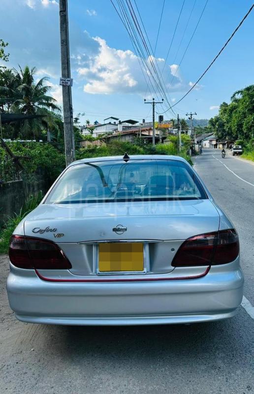 Nissan Cefiro 2002 - Used Car sale in Sri Lanka - patpat.lk