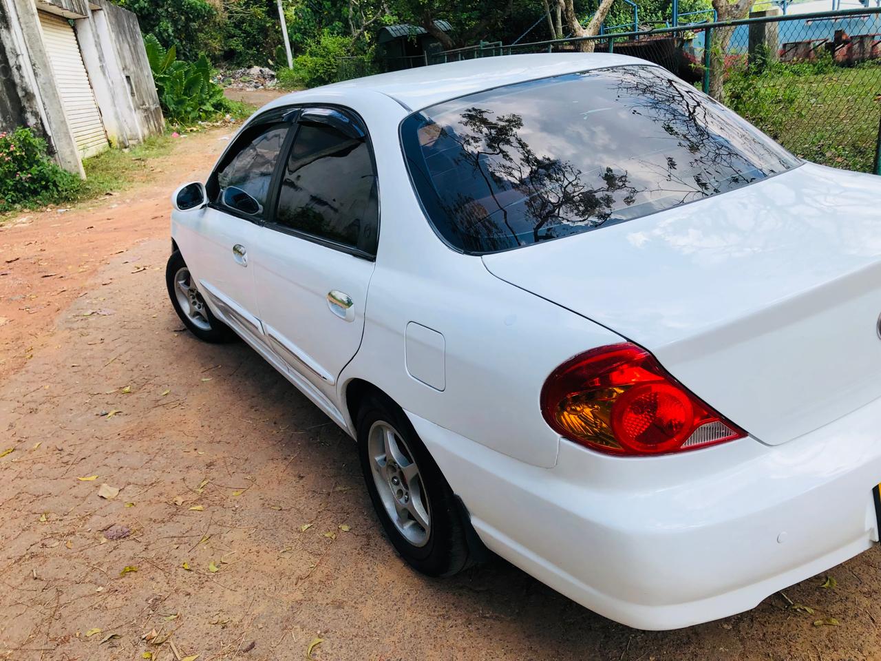 KIA Spectra 2001 - Used Car sale in Sri Lanka - patpat.lk