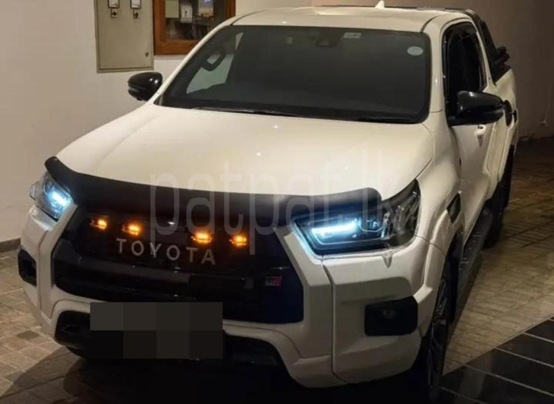Toyota Hilux 2022 - Used Pick-up  sale in Sri Lanka - patpat.lk