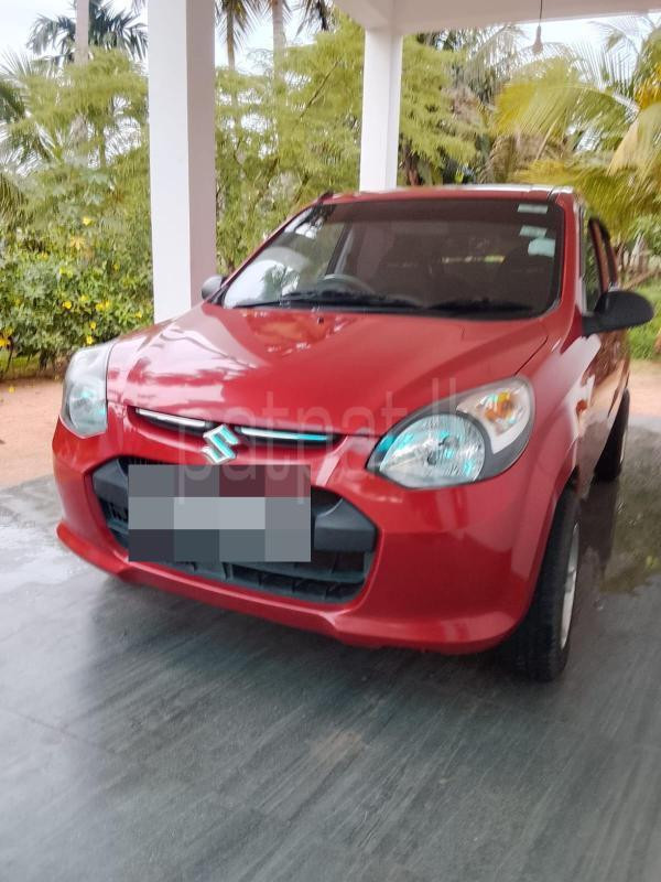 Suzuki Alto 2015 - பயன்படுத்தப்பட்டது கார் sale in Sri Lanka - patpat.lk