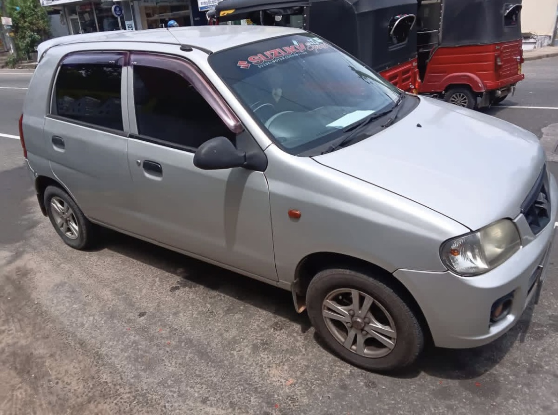 Suzuki Alto 2012 - பயன்படுத்தப்பட்டது கார் sale in Sri Lanka - patpat.lk