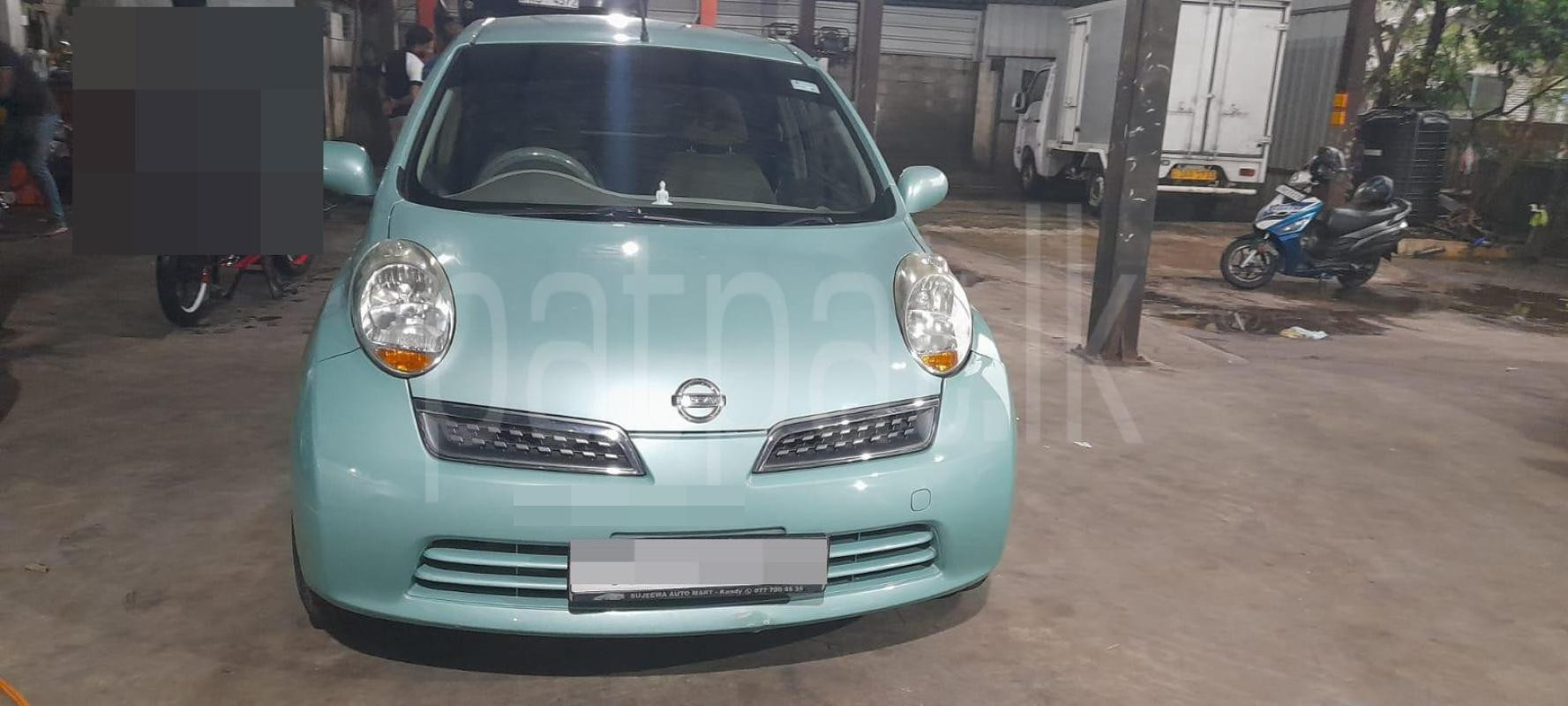 Nissan March 2007 - Used Car sale in Sri Lanka - patpat.lk