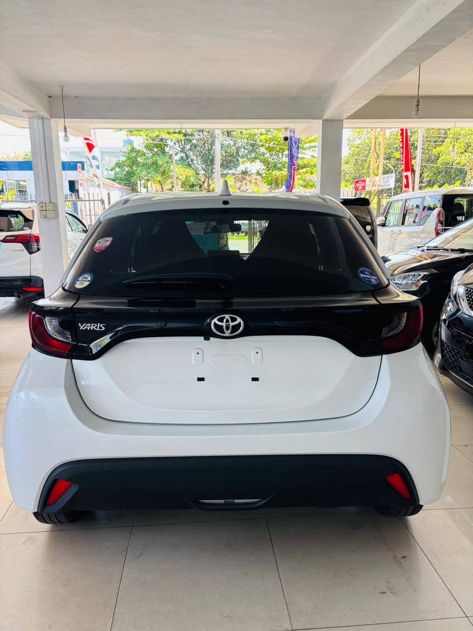 Toyota Yaris 2023 - Used Car sale in Sri Lanka - patpat.lk