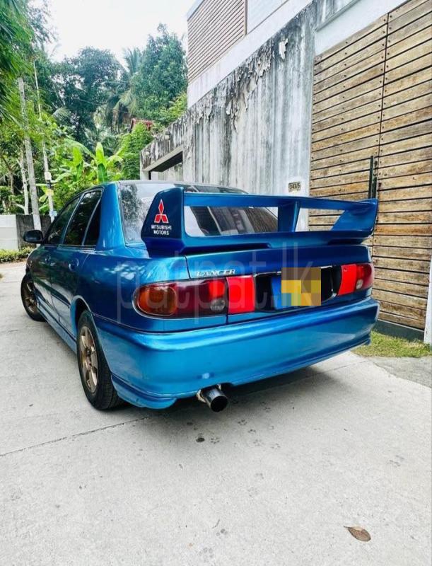 Mitsubishi Lancer 1993 - Used Car sale in Sri Lanka - patpat.lk
