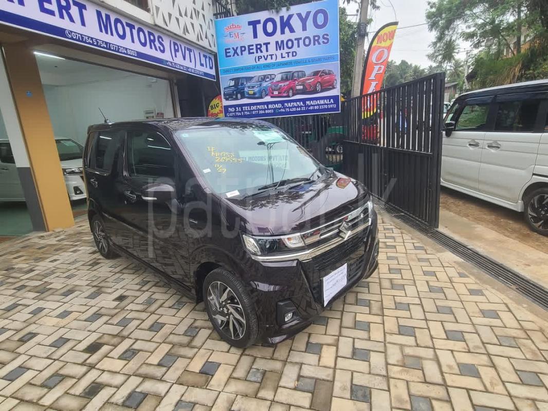 Suzuki Wagon R 2024 - Brand New Car sale in Sri Lanka - patpat.lk