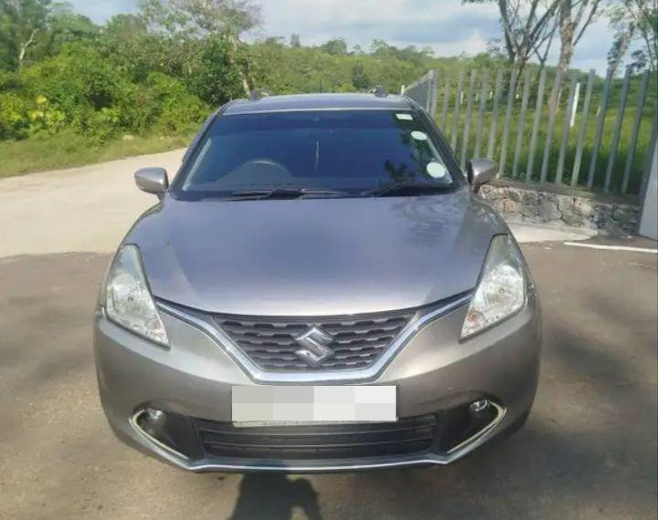 Suzuki Baleno 2017 - Used Car sale in Sri Lanka - patpat.lk