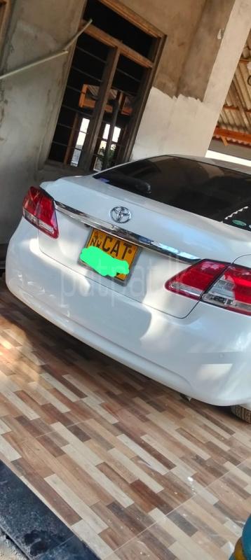 Toyota Premio 2017 - பயன்படுத்தப்பட்டது கார் sale in Sri Lanka - patpat.lk