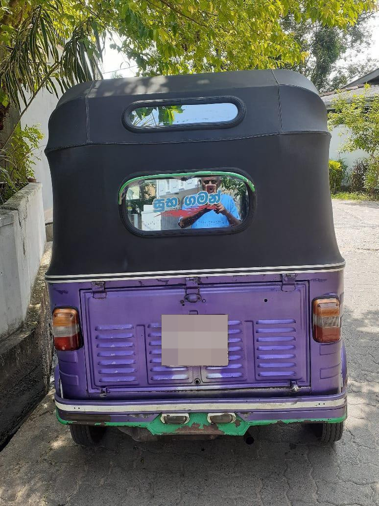 Bajaj Three Wheel 1996 - பயன்படுத்தப்பட்டது முச்சக்கர வண்டி sale in Sri Lanka - patpat.lk