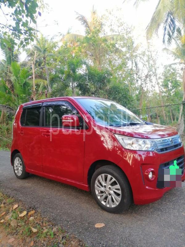Suzuki Wagon R 2015 - Used Car sale in Sri Lanka - patpat.lk