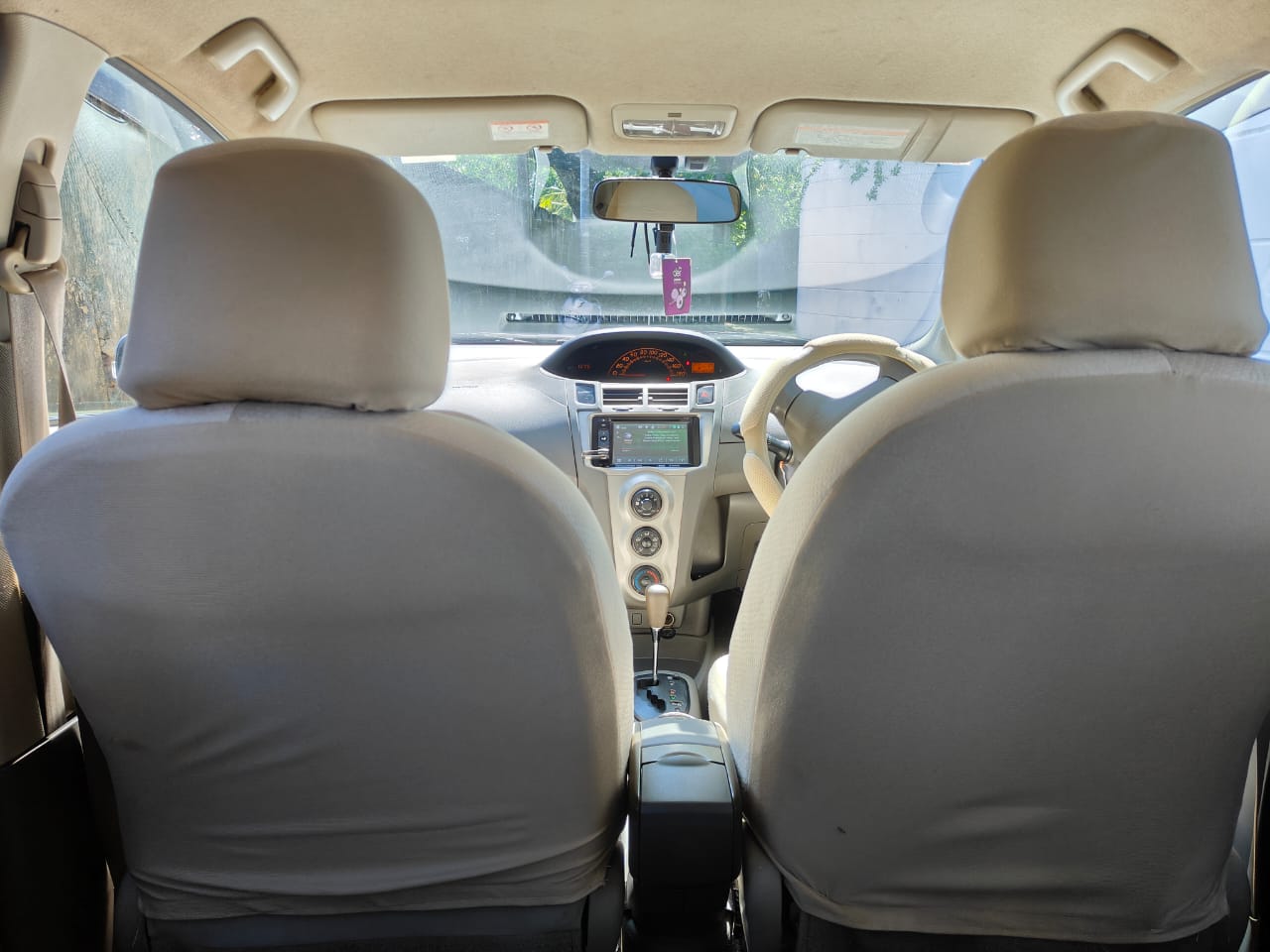 Toyota Vitz 2008 - Used Car sale in Sri Lanka - patpat.lk