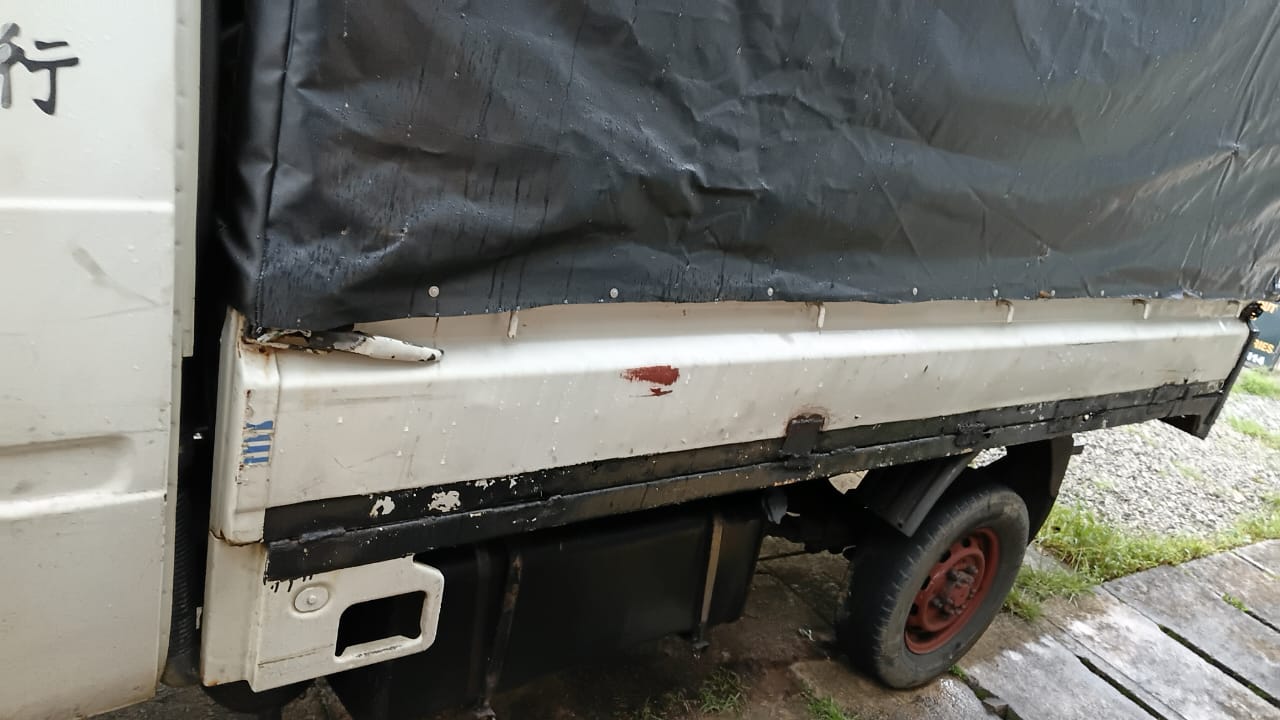 Foton Double 1985 - Used Truck sale in Sri Lanka - patpat.lk