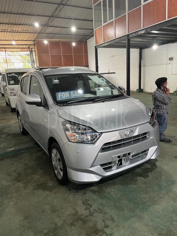 Daihatsu Mira 2025 - Reconditioned Car sale in Sri Lanka - patpat.lk