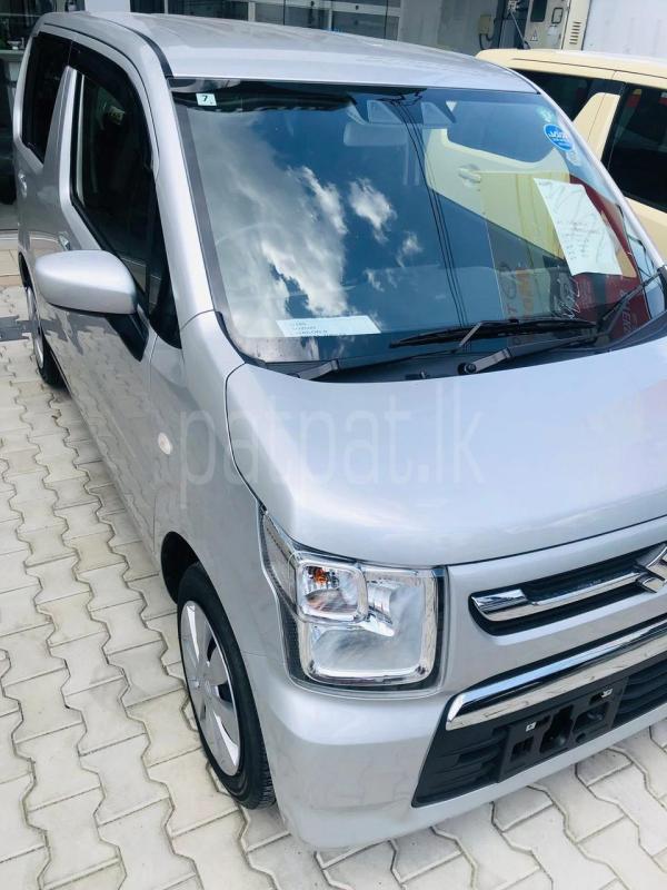 Suzuki Wagon R 2024 - மறுசீரமைக்கப்பட்டது கார் sale in Sri Lanka - patpat.lk