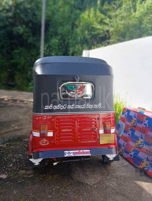 Bajaj 4 stroke 2012 - Used Three wheeler sale in Sri Lanka - patpat.lk
