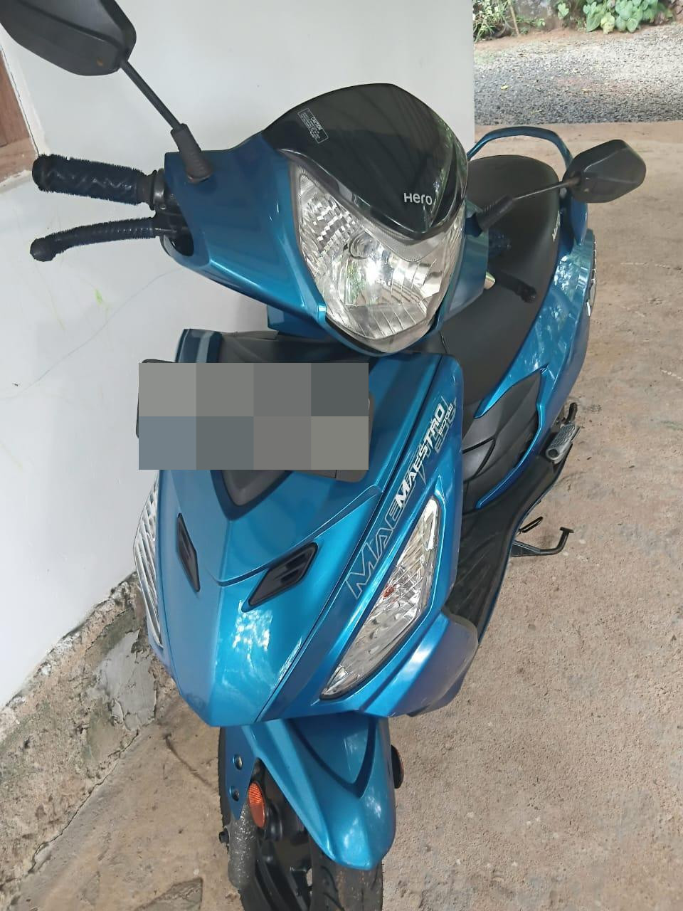 Hero Maestro Edge 2018 - Used Bike sale in Sri Lanka - patpat.lk