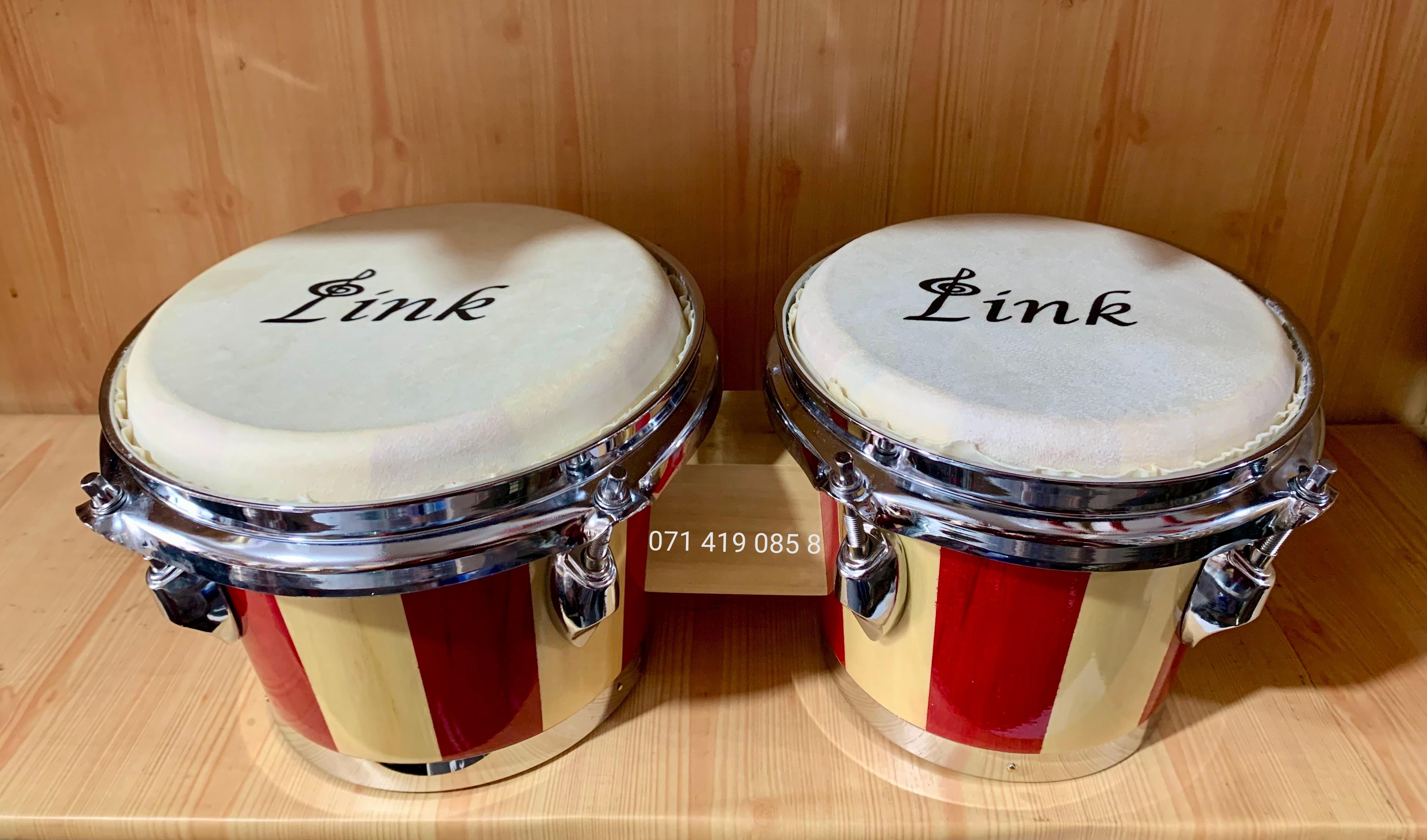Bongo Drums (Premium) For The Lowest Price In Sri Lanka