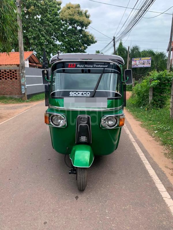 Bajaj 4 stroke 2011 - භාවිතා කරන ලද ත්‍රිරෝද රථය sale in Sri Lanka - patpat.lk
