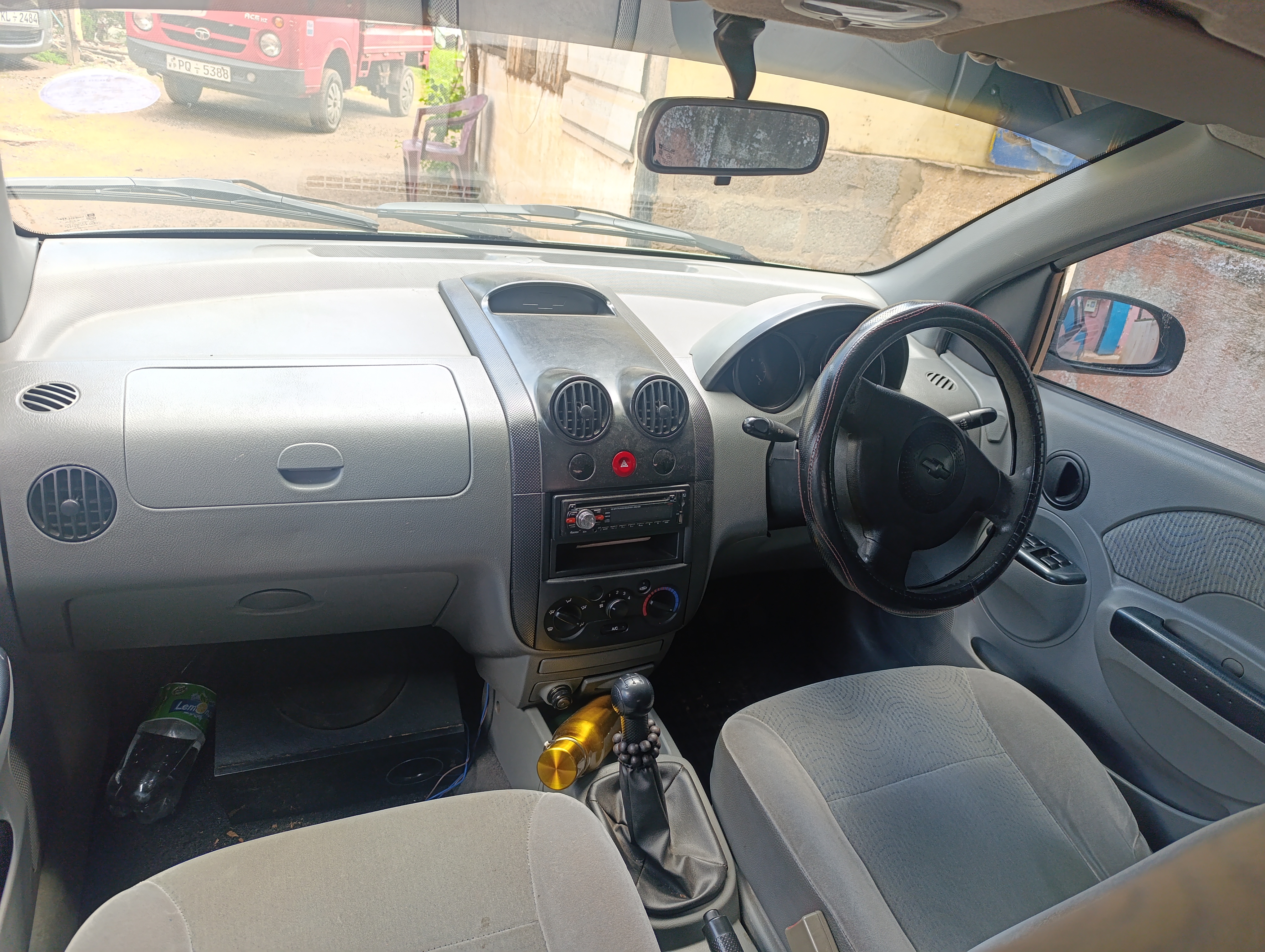 Chevrolet Aveo 2008 - Used Car sale in Sri Lanka - patpat.lk