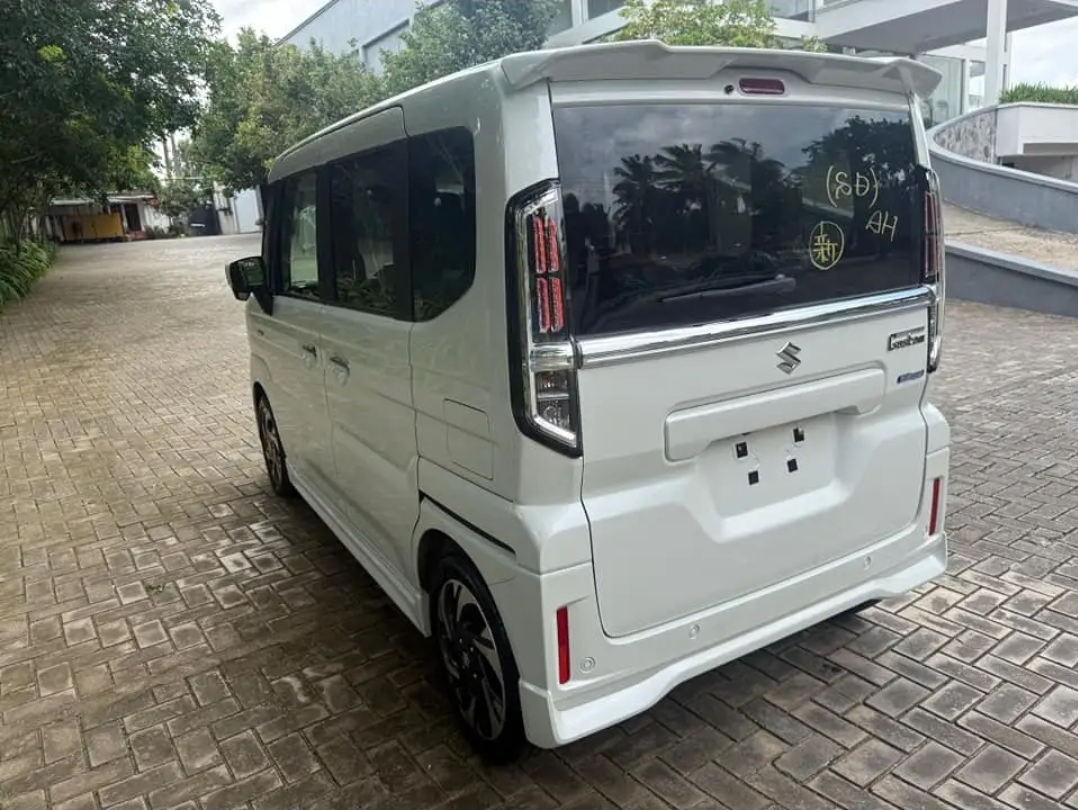 Suzuki Spacia 2025 - Used Car sale in Sri Lanka - patpat.lk