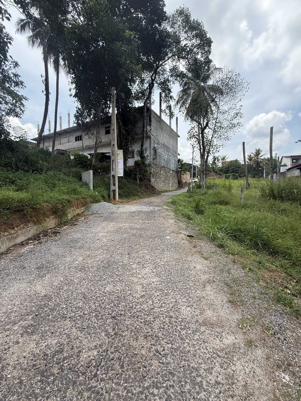 Residential Land for Sale in Kottawa