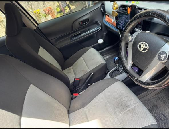 Toyota Aqua 2014 - භාවිතා කරන ලද කාර් sale in Sri Lanka - patpat.lk