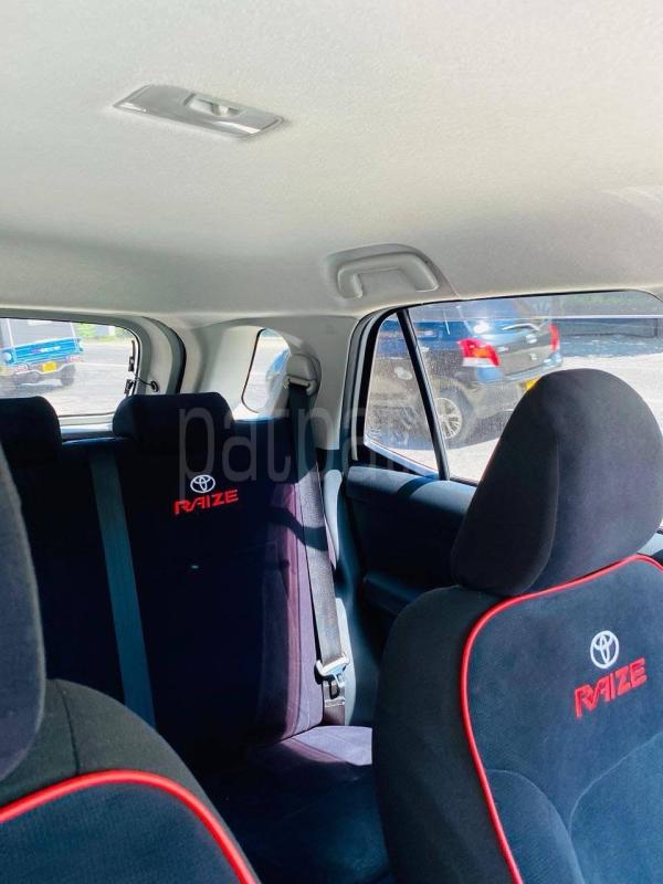 Toyota Raize 2023 - භාවිතා කරන ලද SUV රථය sale in Sri Lanka - patpat.lk