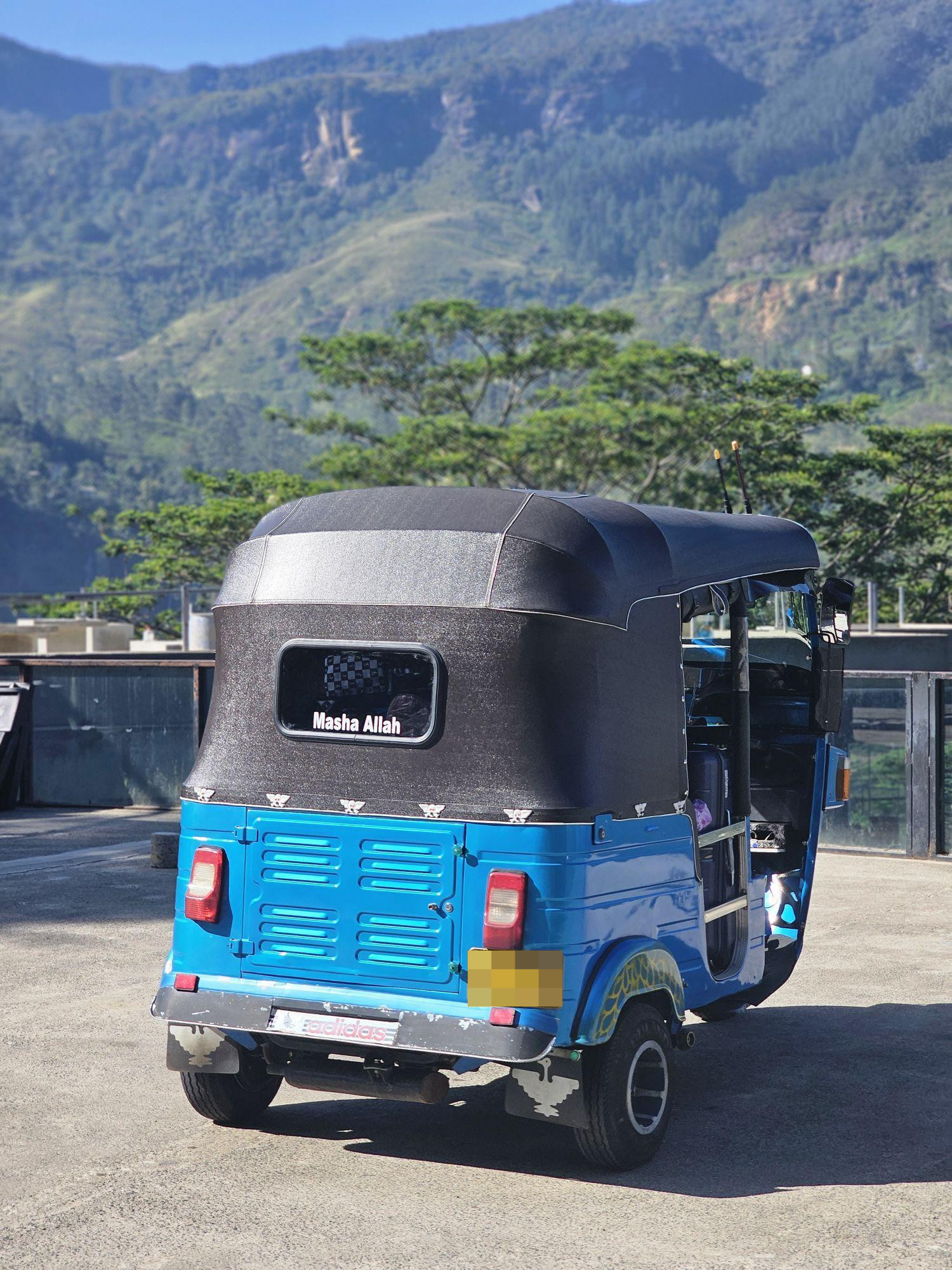 Bajaj Three Wheel 2012 - பயன்படுத்தப்பட்டது முச்சக்கர வண்டி sale in Sri Lanka - patpat.lk