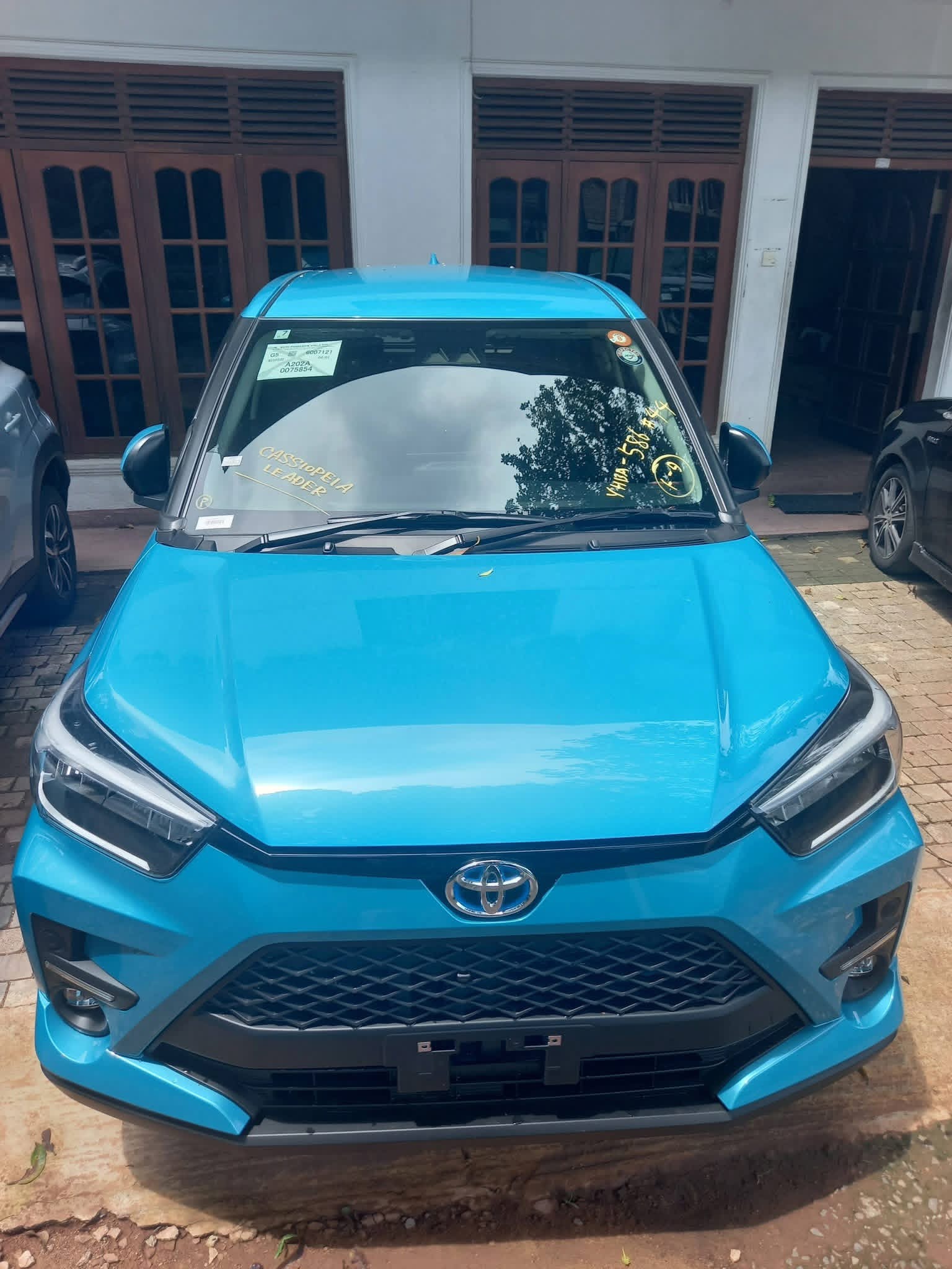 Toyota Raize 2024 - சான்றளிக்கப்பட்டது SUV sale in Sri Lanka - patpat.lk
