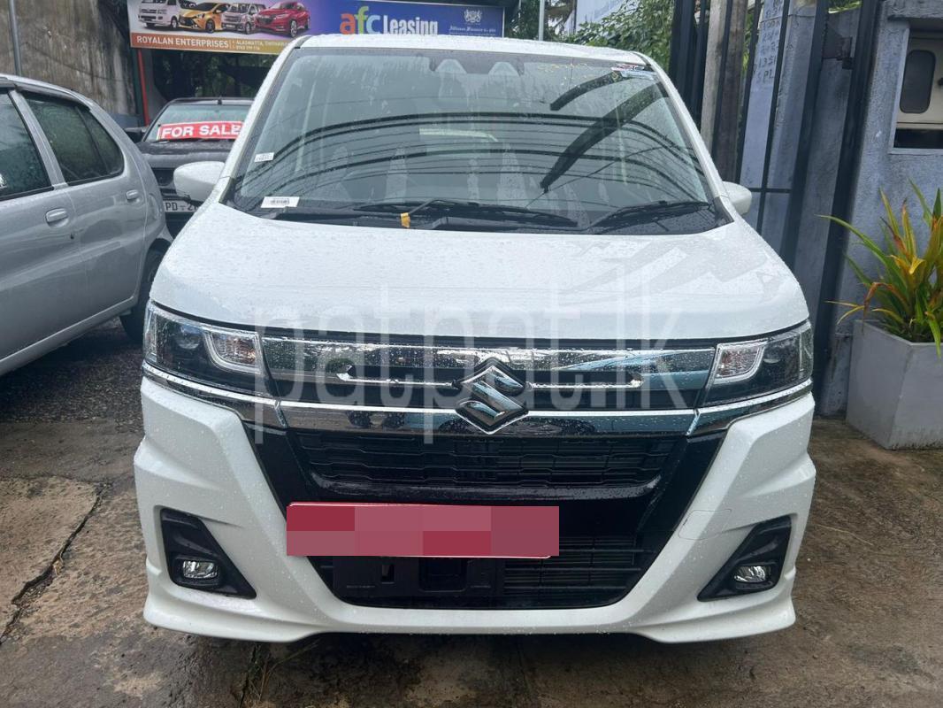 Suzuki Wagon R 2025 - சான்றளிக்கப்பட்டது கார் sale in Sri Lanka - patpat.lk