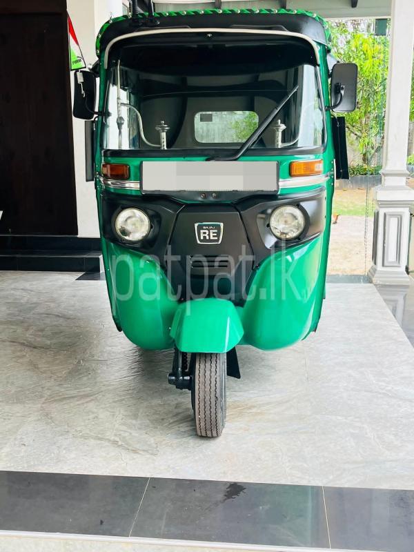 Bajaj Three Wheel 2018 - Used Three wheeler sale in Sri Lanka - patpat.lk
