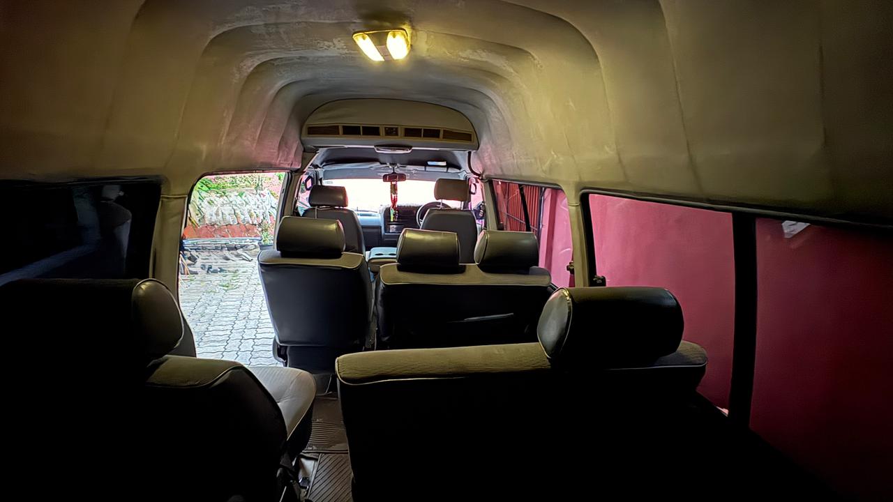 Toyota Hiace 1998 - භාවිතා කරන ලද වෑන් රථය sale in Sri Lanka - patpat.lk