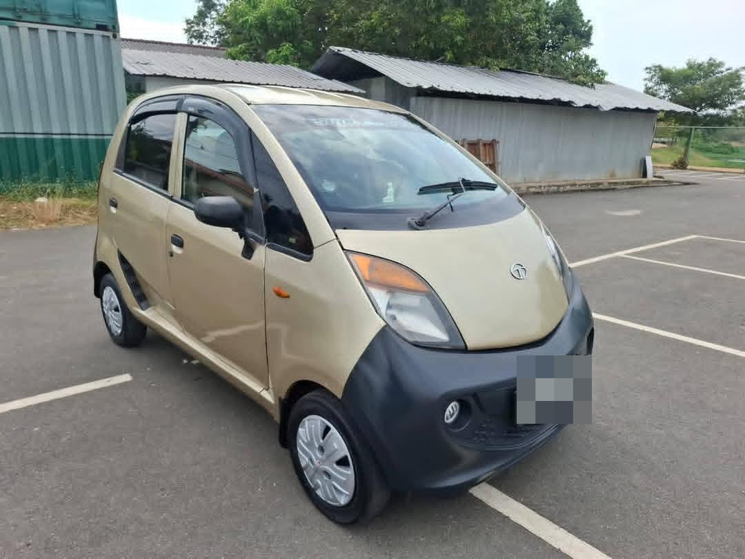 Tata Nano 2011 - Used Car sale in Sri Lanka - patpat.lk