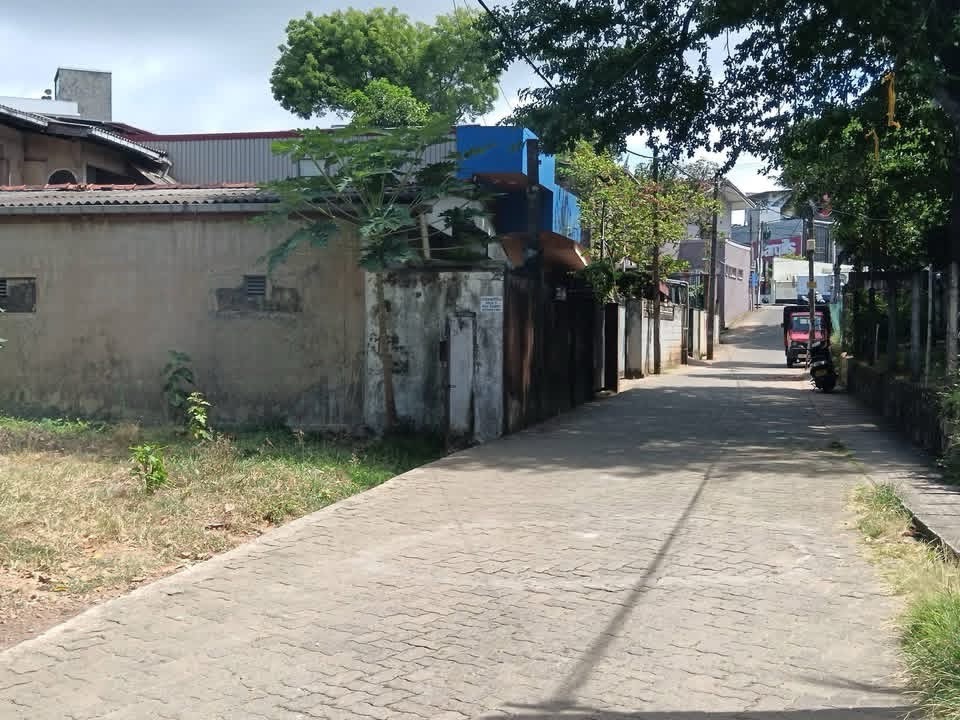 Residential Land for Sale in Pepiliyana
