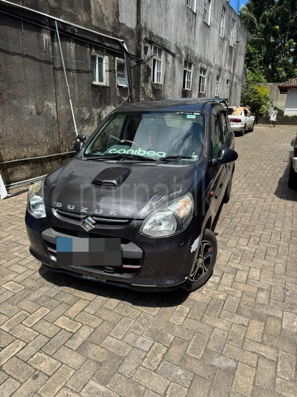 Suzuki Alto 2015 - பயன்படுத்தப்பட்டது கார் sale in Sri Lanka - patpat.lk