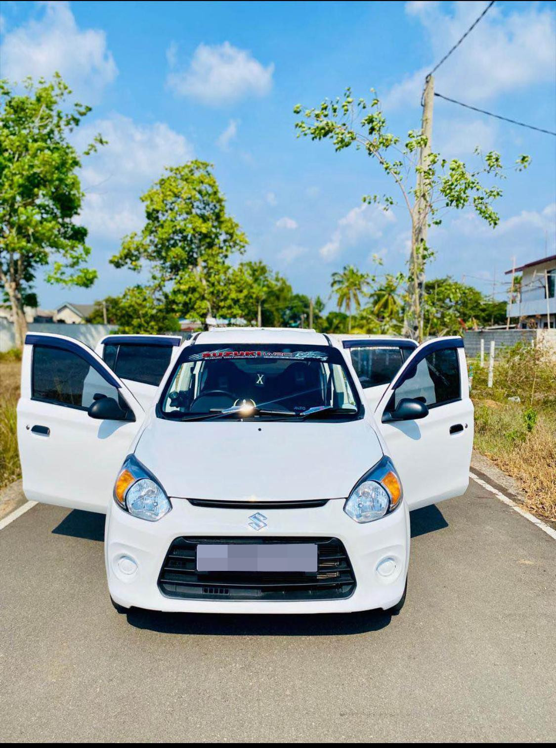 Suzuki Alto 2016 - භාවිතා කරන ලද කාර් sale in Sri Lanka - patpat.lk