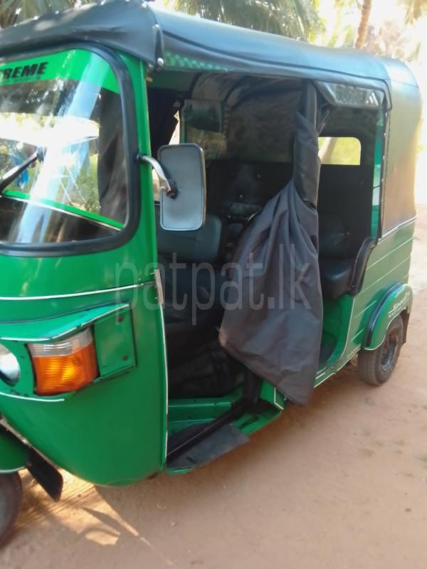 Bajaj Three Wheel 2009 - Used Three wheeler sale in Sri Lanka - patpat.lk