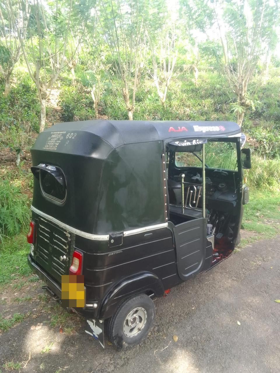 Bajaj 4 stroke 2014 - Used Three wheeler sale in Sri Lanka - patpat.lk