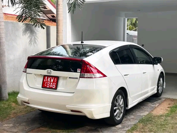 Honda Insight 2011 - Used Car sale in Sri Lanka - patpat.lk