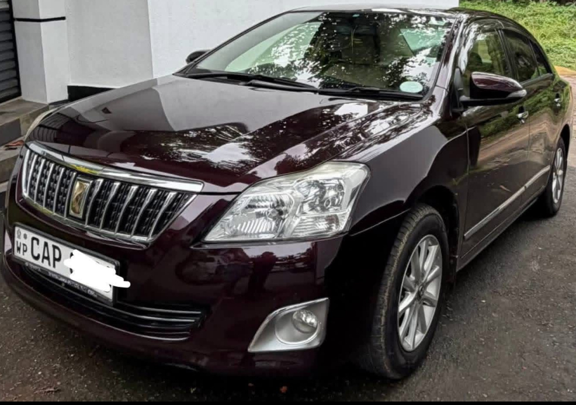 Toyota Premio 2015 - பயன்படுத்தப்பட்டது கார் sale in Sri Lanka - patpat.lk
