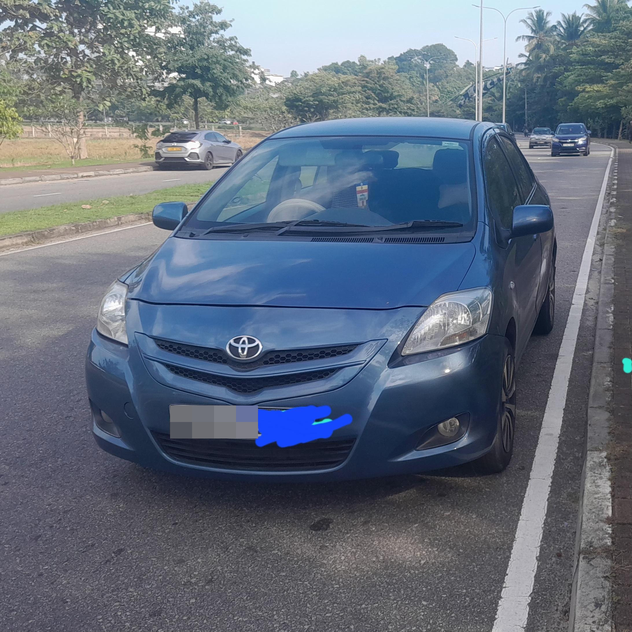 Toyota Yaris 2008 ads-image-1