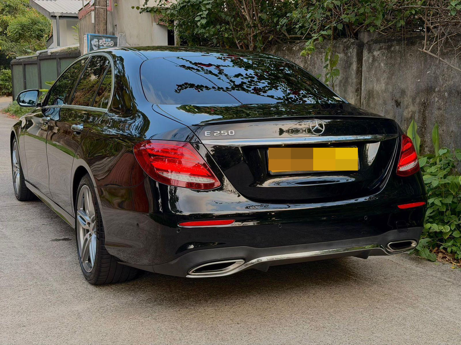 Mercedes Benz E Class 2016 - Used Car sale in Sri Lanka - patpat.lk