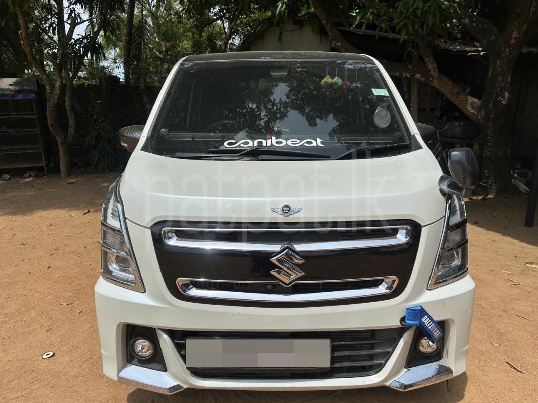Suzuki Wagon R 2018 - பயன்படுத்தப்பட்டது கார் sale in Sri Lanka - patpat.lk