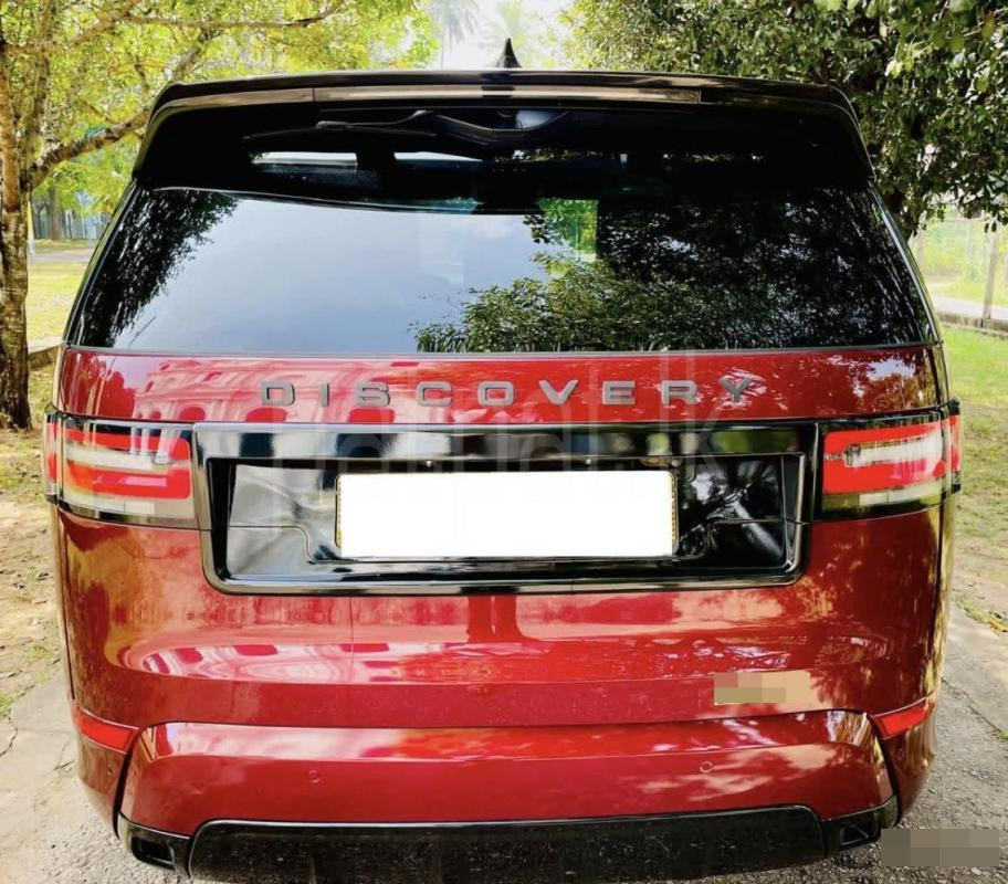 Land Rover Discovery 2017 - பயன்படுத்தப்பட்டது SUV sale in Sri Lanka - patpat.lk